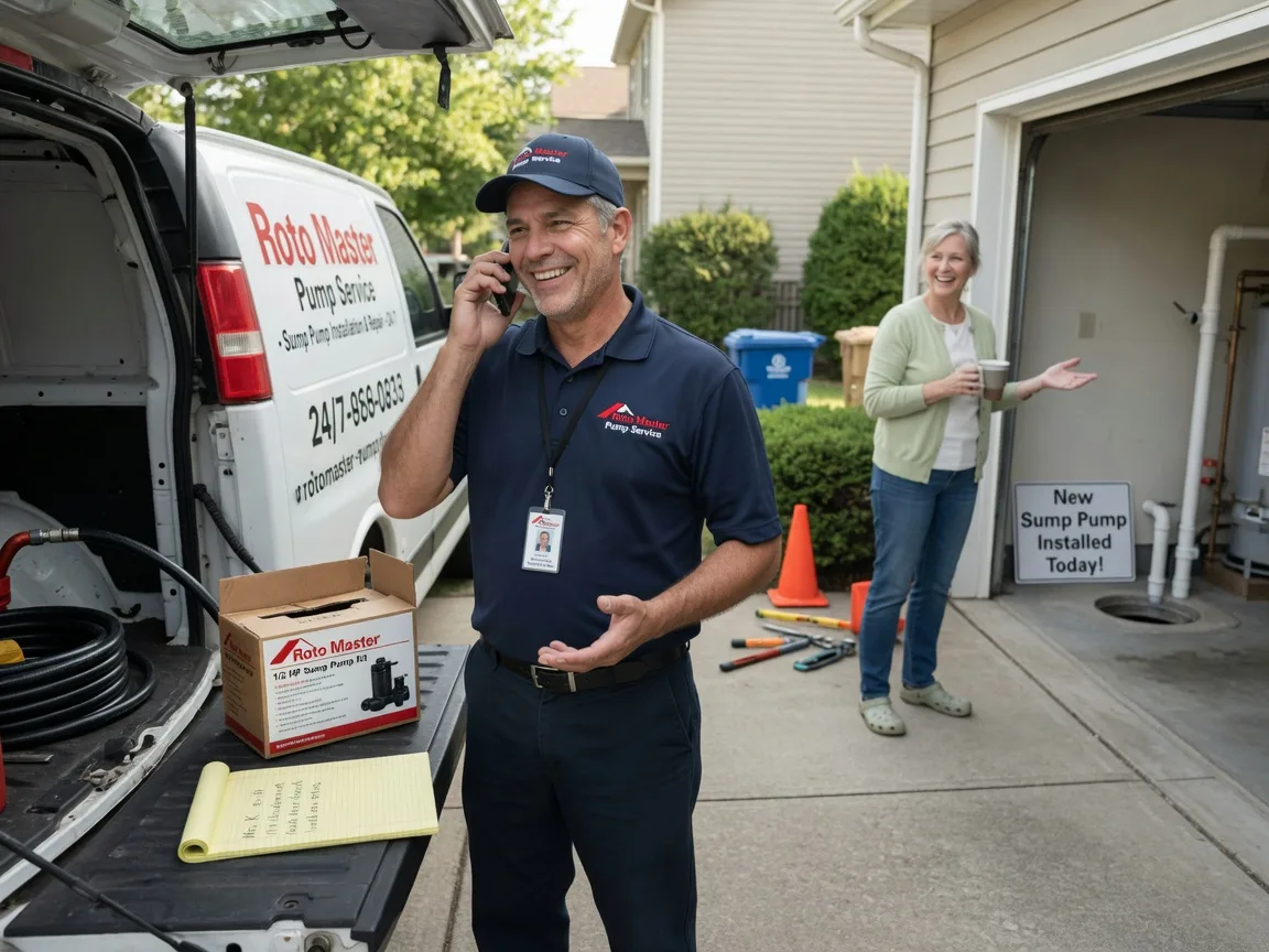 Sump Pump Installation Carsonville, MI FAQs